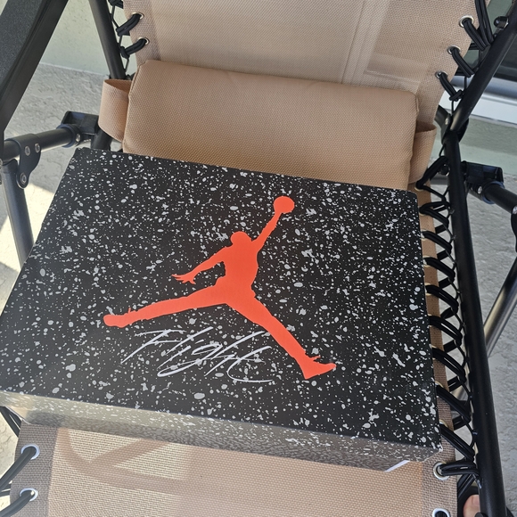 Size 11.5 - Air Jordan Spizike Low Sail Storm Blue